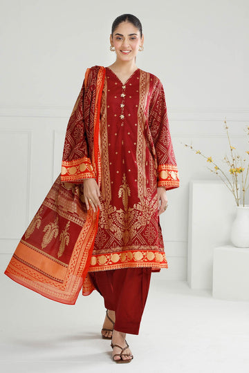 Gul Ahmed CL-52124-A Banarsi 0